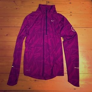 Nike 1/2 zip