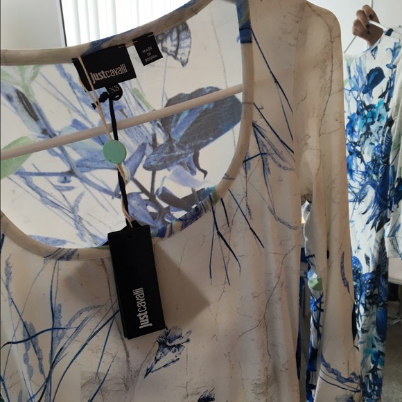 A beautiful Just Cavalli dress !!! 