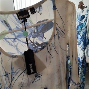 A beautiful Just Cavalli dress !!! 