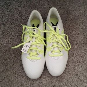Adidas 7 1/2 cleats
