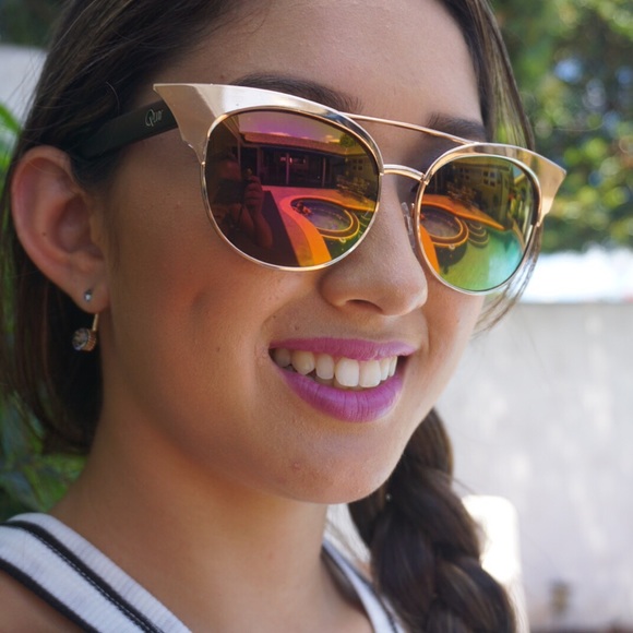 Quay Australia Sunglasses: Zig