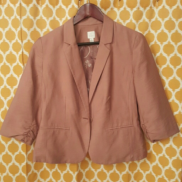 Lauren Conrad blazer