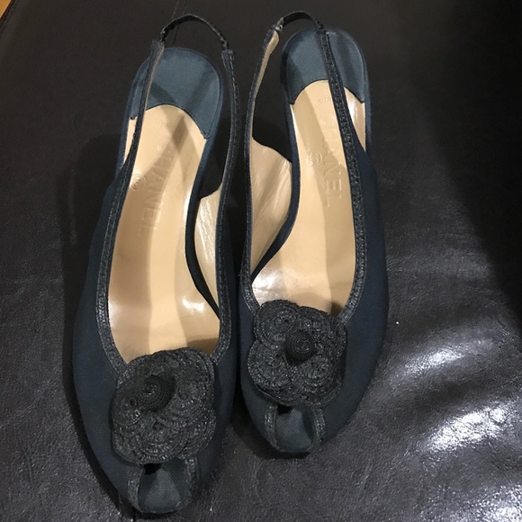 Chanel shoes