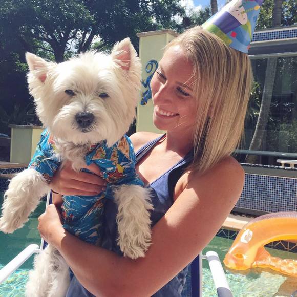 Meet your Posher, Brittany