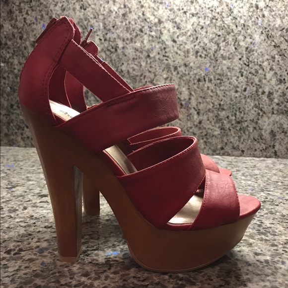 Charlotte Russe Heels