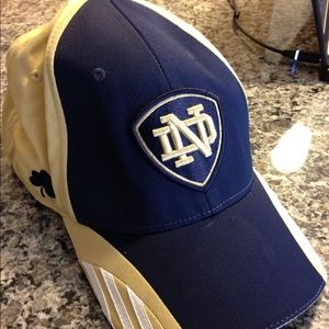 Official Notre Dame baseball hat