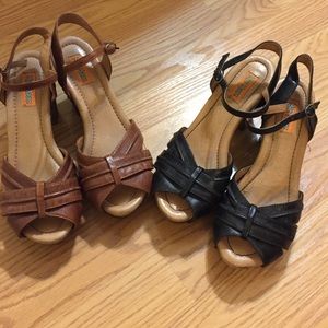 Bundle-Mix Mooz Heeled sandals Bundle