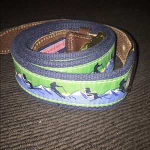 Vineyard Vines Belt