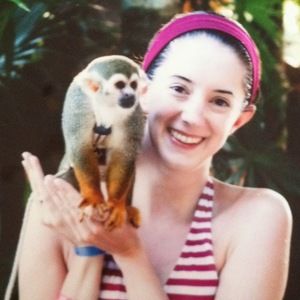 Meet your Posher, Katie