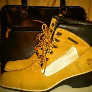 Timberland Earthkeepers Ankle Boots