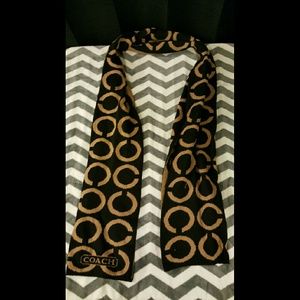Coach Scarf