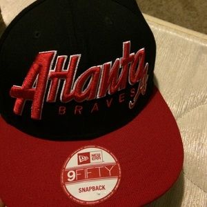 Atlanta Braves SnapBack