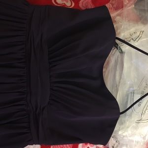 Bridesmaid/formal short gown