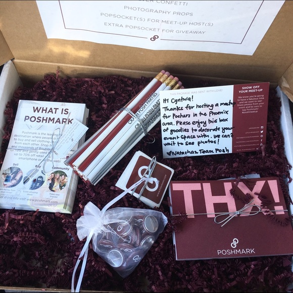 UPCOMING Phoenix Posh n Sip • Friday 12/2/22 @ 5pm - Picture 3 of 4