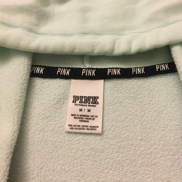 Victoria's Secret Pink Hoodie - Picture 2 of 3