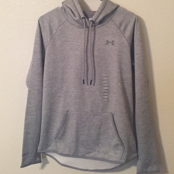 Light gray hoodie