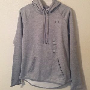 Light gray hoodie