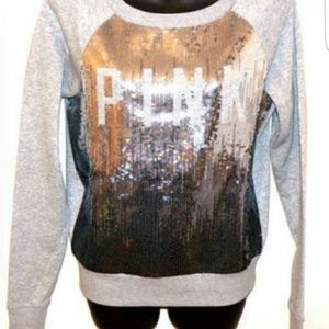 Victoria's Secret Sequin Sweater