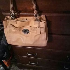 Coach purse