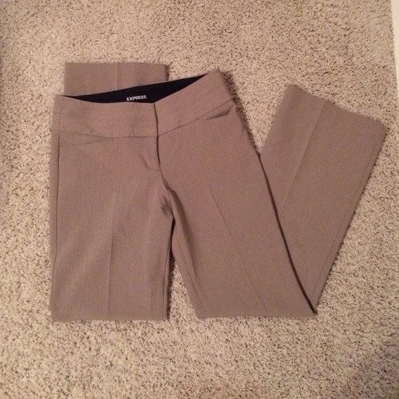 Express Editor Dress Pants