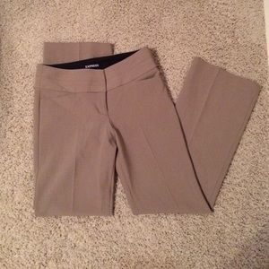 Express Editor Dress Pants