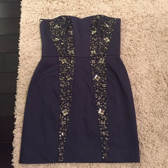 NBW French Connection Studded dress