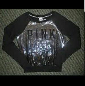 Victoria's Secret Sequin Sweater