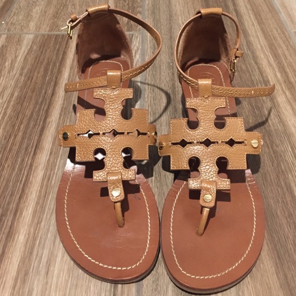 Tory Burch Chandler Sandal Wedge
