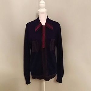 1970's Men's Button Sweater