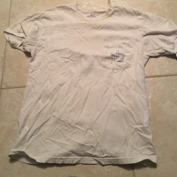 Rainbow trout guy Harvey shirt size small