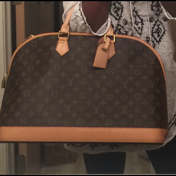 louis vuitton alma voyage