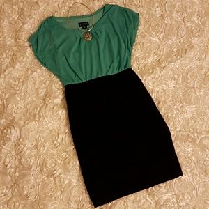 Enfocus colorblock dress 10P