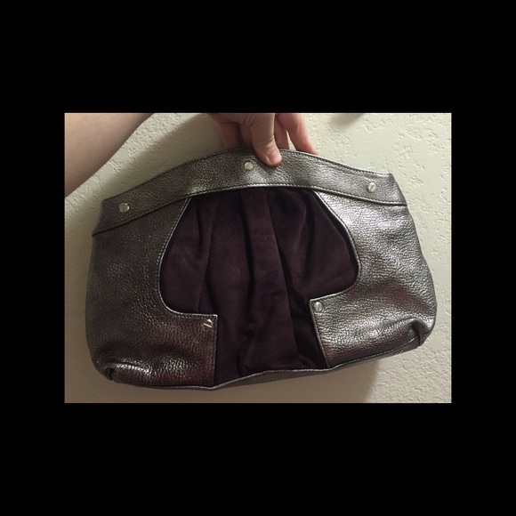 Rebecca minkoff no strings attached clutch! Rare!