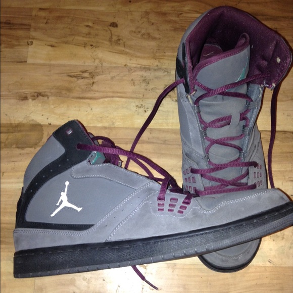 Jordan high tops