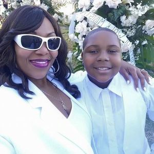 Meet your Posher, Jr's mommie