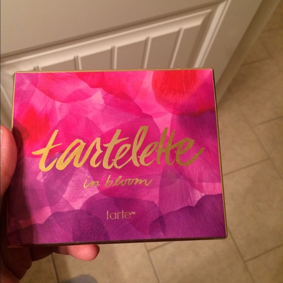 Used Authentic Tartelette in Bloom Palette