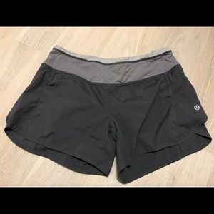 Lululemon Run: Speed Short
