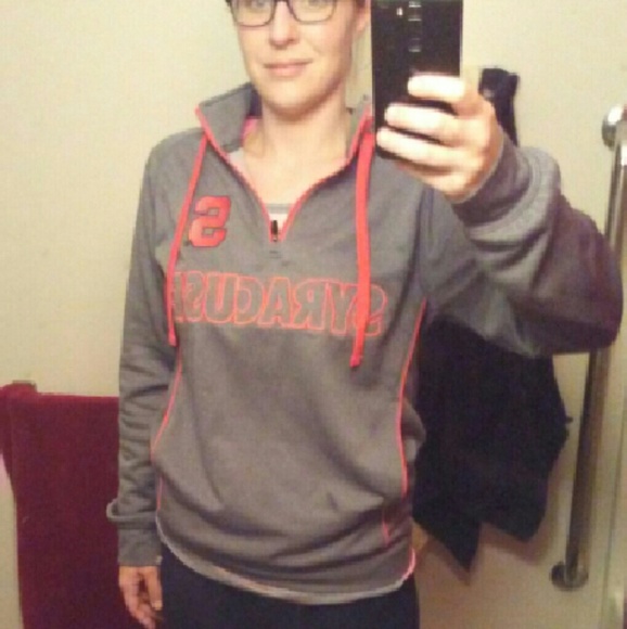 Syracuse hoodie