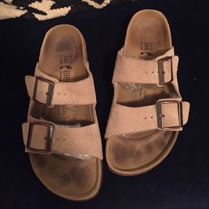 Birkenstock Birko Original Fussbett Sandals