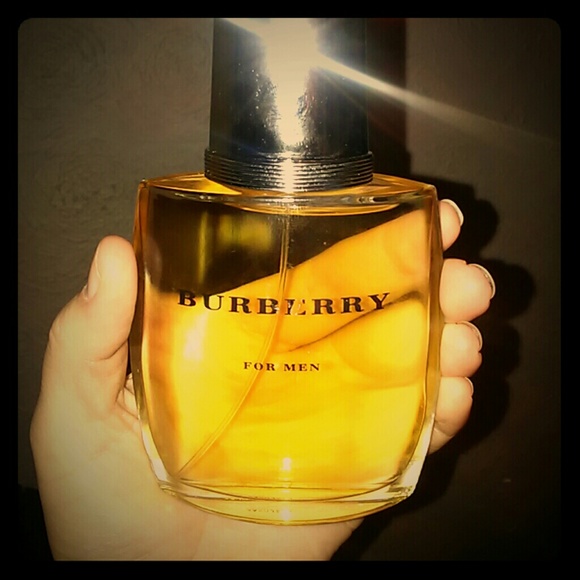 Burberry cologne