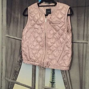 J Crew Luminosa Vest Lowest Price Allowed By Posh