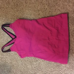 Lululemon workout top