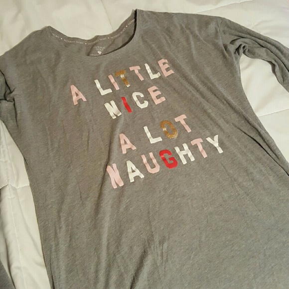 Sleep shirt