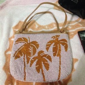 🎉🎉Sale! Tommy Bahama Sequenced Palm Tree Purse