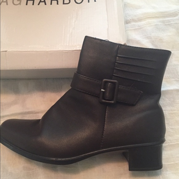 Sag Harbor Boots (new)