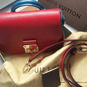 SOLD OUT!!! Louis vuitton PM Eden Cross body bag