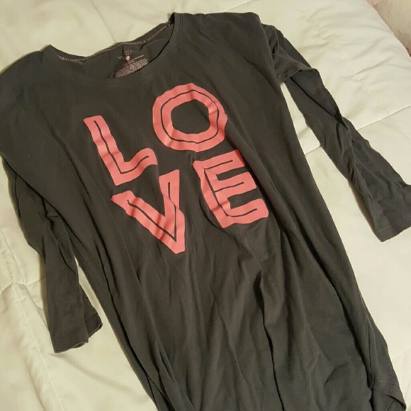 Sleep shirt