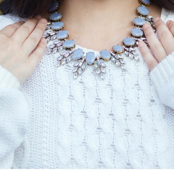 Glam & Gems Necklace! - Picture 3 of 3