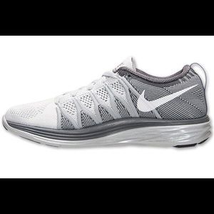 Nike lunar 2 flyknit