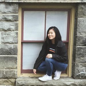 Meet your Posher, Amy